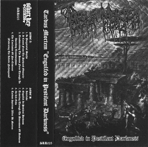 Tardus Mortem : Engulfed in Pestilent Darkness